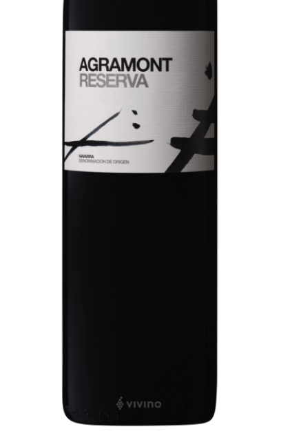 (image for) Agramont Tempranillo Reserva 2018 [Dec 93]